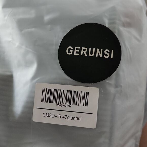 Set of 2 Pale Blue Chenille Ribbed Pillowcase Covers - Picture 3 of 4